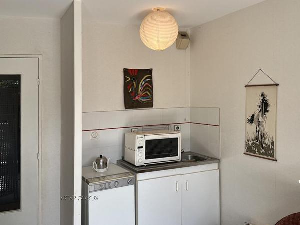 Appartement Dinard 1 pièce 24 m2