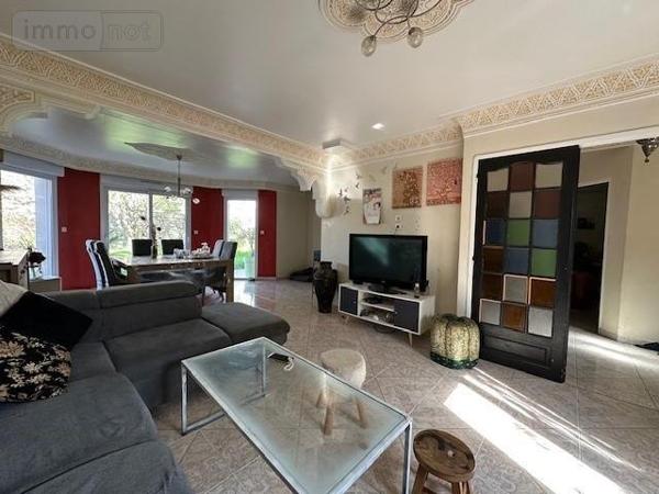 Maison à vendre à Trélazé dans le Maine-et-Loire (49800), ref : 49009-1321