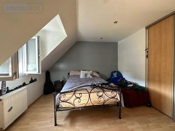 Maison à vendre à Trélazé dans le Maine-et-Loire (49800), ref : 49009-1321