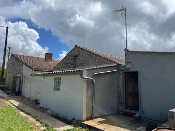 Autres types de maison à vendre à Andilly en Charente-Maritime (17230), ref : AL 405