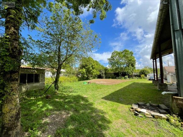 Autres types de maison à vendre à Andilly en Charente-Maritime (17230), ref : AL 405