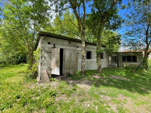 Autres types de maison à vendre à Andilly en Charente-Maritime (17230), ref : AL 405