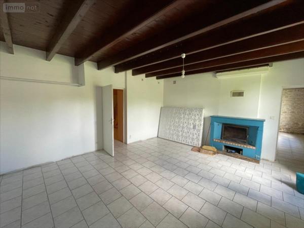 Autres types de maison à vendre à Andilly en Charente-Maritime (17230), ref : AL 405