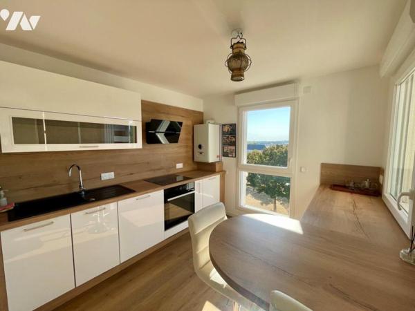 Appartement Type 3, Centre ville de COLOMBELLES