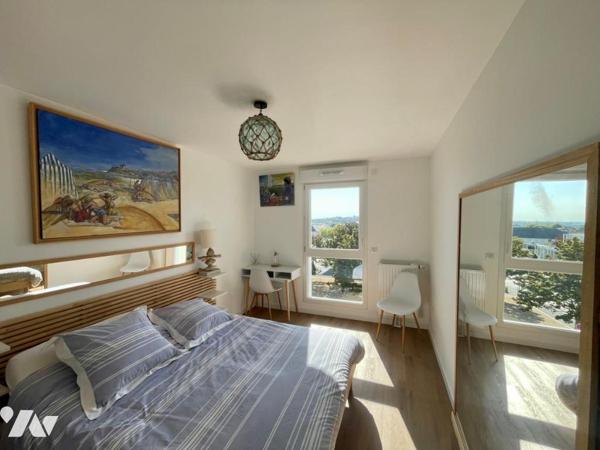 Appartement Type 3, Centre ville de COLOMBELLES