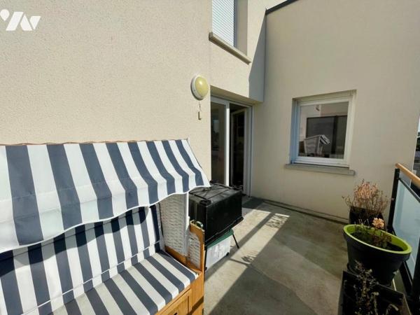 Appartement Type 3, Centre ville de COLOMBELLES
