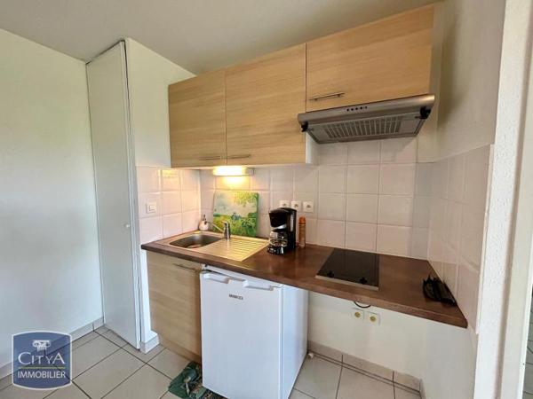 Location appartement 2 pièces de 41.18m²