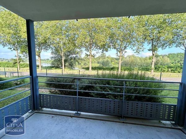 Location appartement 2 pièces de 41.18m²
