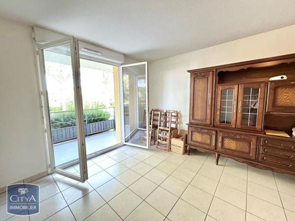 Location appartement 2 pièces de 41.18m²