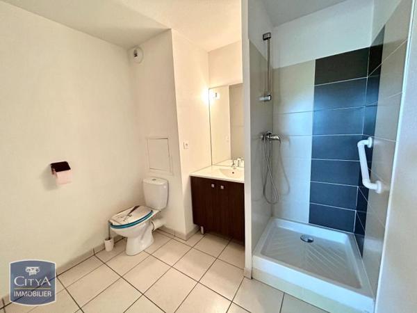 Location appartement 2 pièces de 41.18m²