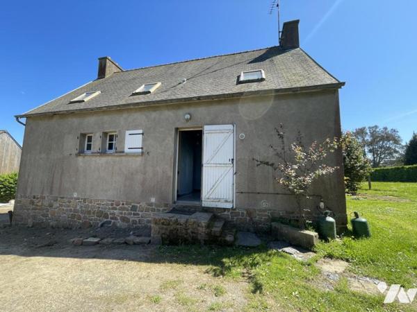 A VENDRE MAISON- 22870  BREHAT