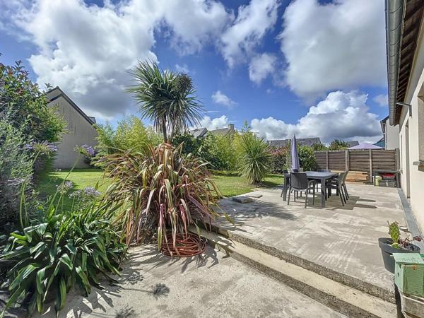 Maison à CHATEAUNEUF-D'ILLE-ET-VILAINE, 35430 - 3 pièces 73m²