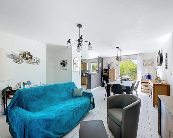 Maison à CHATEAUNEUF-D'ILLE-ET-VILAINE, 35430 - 3 pièces 73m²