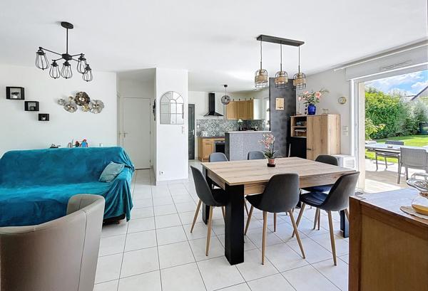 Maison à CHATEAUNEUF-D'ILLE-ET-VILAINE, 35430 - 3 pièces 73m²