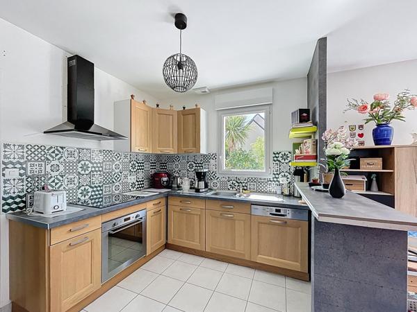 Maison à CHATEAUNEUF-D'ILLE-ET-VILAINE, 35430 - 3 pièces 73m²