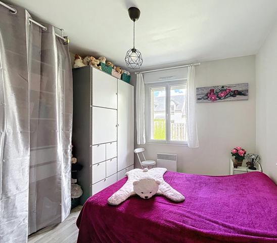 Maison à CHATEAUNEUF-D'ILLE-ET-VILAINE, 35430 - 3 pièces 73m²