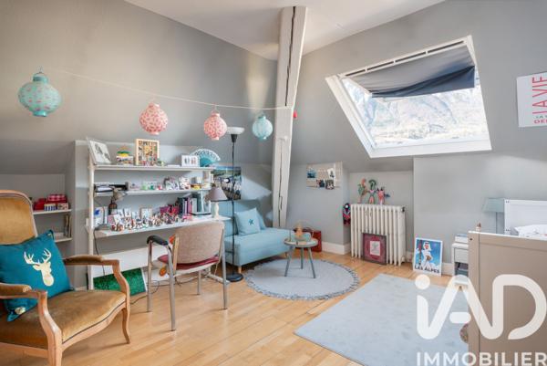 Maison à vendre 8 pièces 275 m² Montbonnot-Saint-Martin