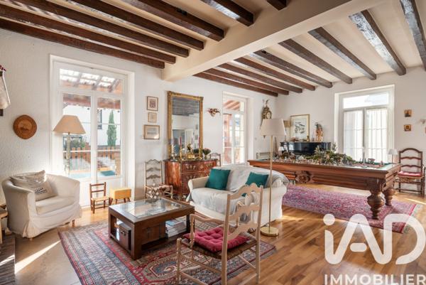 Maison à vendre 8 pièces 275 m² Montbonnot-Saint-Martin