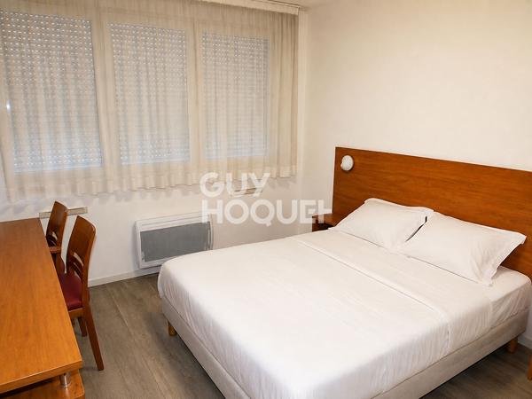 Part Dieu, investisseur, Studio vendu loué au dernier étage, Lyon 3ème (69003)