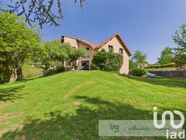 Maison à vendre 7 pièces 150 m² Chantraine