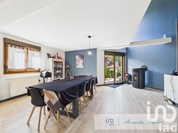 Maison à vendre 7 pièces 150 m² Chantraine