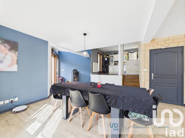 Maison à vendre 7 pièces 150 m² Chantraine