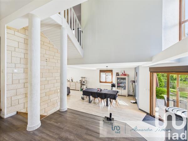 Maison à vendre 7 pièces 150 m² Chantraine