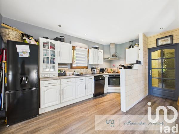 Maison à vendre 7 pièces 150 m² Chantraine