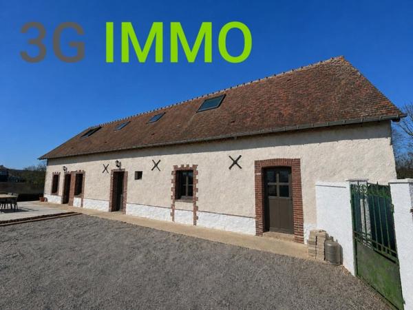Vente / Longère