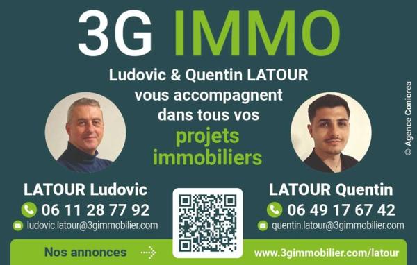 Vente / Longère