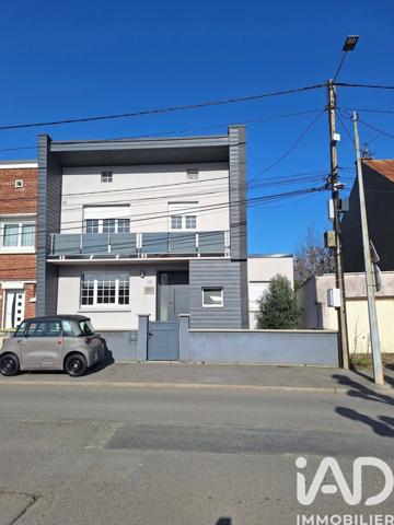 Maison à vendre 7 pièces 140 m² Nœux-les-Mines