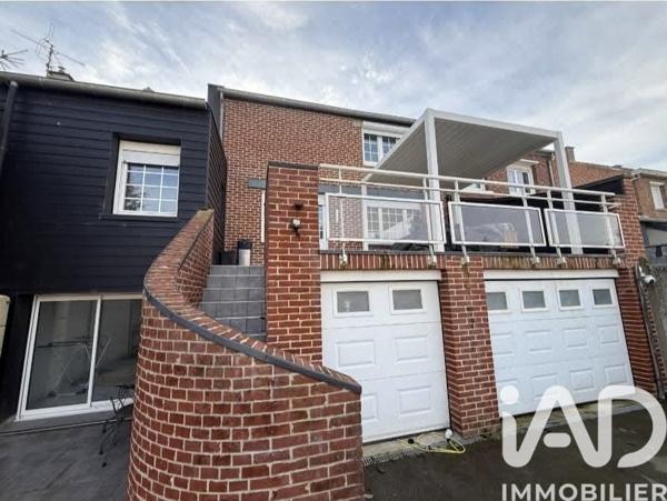 Maison à vendre 7 pièces 140 m² Nœux-les-Mines