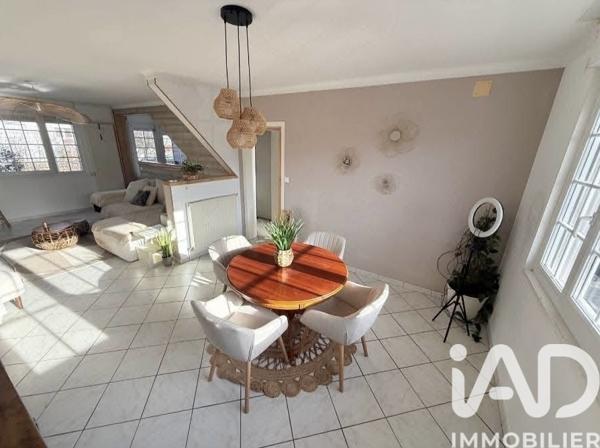 Maison à vendre 7 pièces 140 m² Nœux-les-Mines