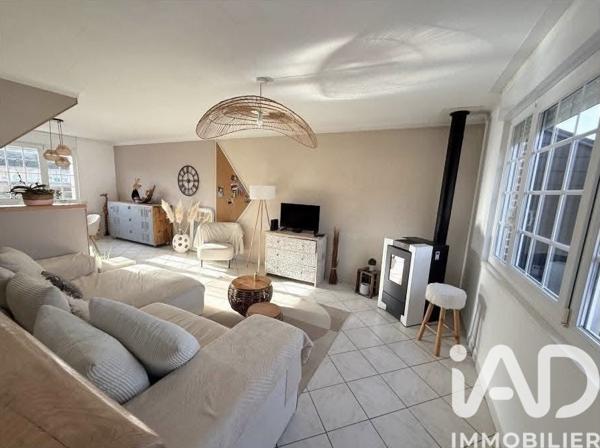 Maison à vendre 7 pièces 140 m² Nœux-les-Mines