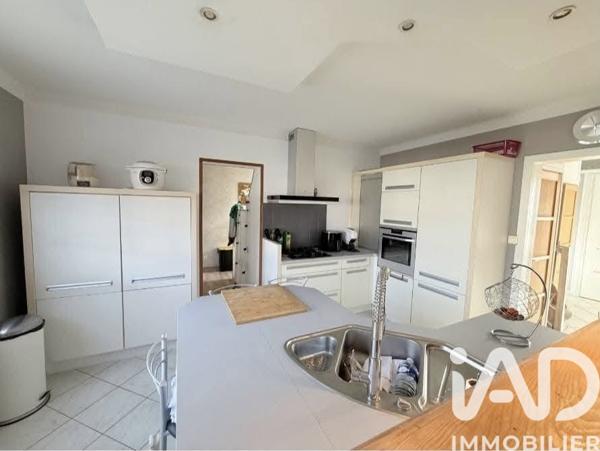 Maison à vendre 7 pièces 140 m² Nœux-les-Mines
