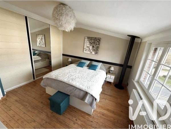 Maison à vendre 7 pièces 140 m² Nœux-les-Mines