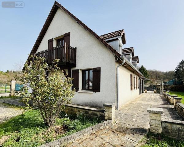 Maison à vendre à Champvans dans le Jura (39100), ref : 39033-2539