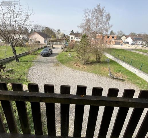 Maison à vendre à Champvans dans le Jura (39100), ref : 39033-2539