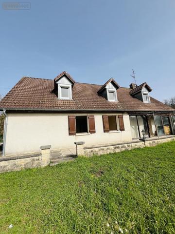 Maison à vendre à Champvans dans le Jura (39100), ref : 39033-2539
