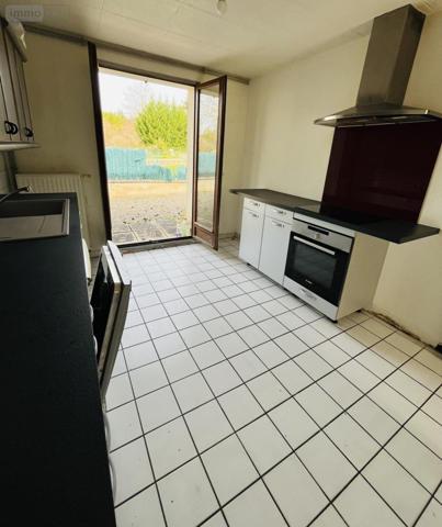 Maison à vendre à Champvans dans le Jura (39100), ref : 39033-2539