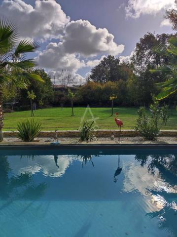 Maison contemporaine de 164 m²