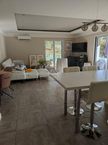 Maison contemporaine de 164 m²