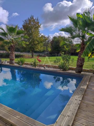 Maison contemporaine de 164 m²