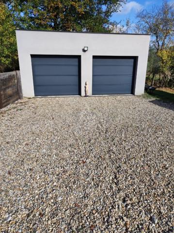 Maison contemporaine de 164 m²