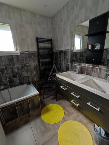 Maison contemporaine de 164 m²