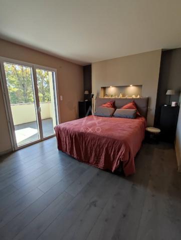 Maison contemporaine de 164 m²