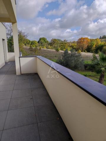 Maison contemporaine de 164 m²