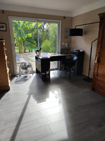 Maison contemporaine de 164 m²