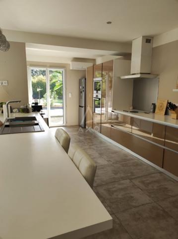 Maison contemporaine de 164 m²