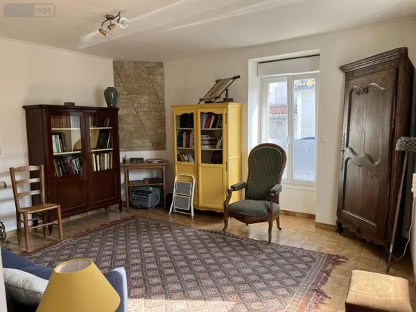 Achat - Maison Luçon 85400 5 pièces 110 m 2 120 m 2
